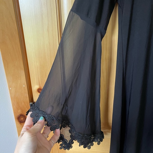 JBS Black Dress - Picture 5 of 5